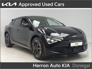 photo of a used Kia EV6 for sale Donegal by Herron Auto
