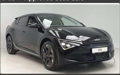 2026 Kia EV6
