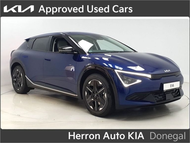 photo of a used Kia EV6 for sale Donegal  by Herron Auto