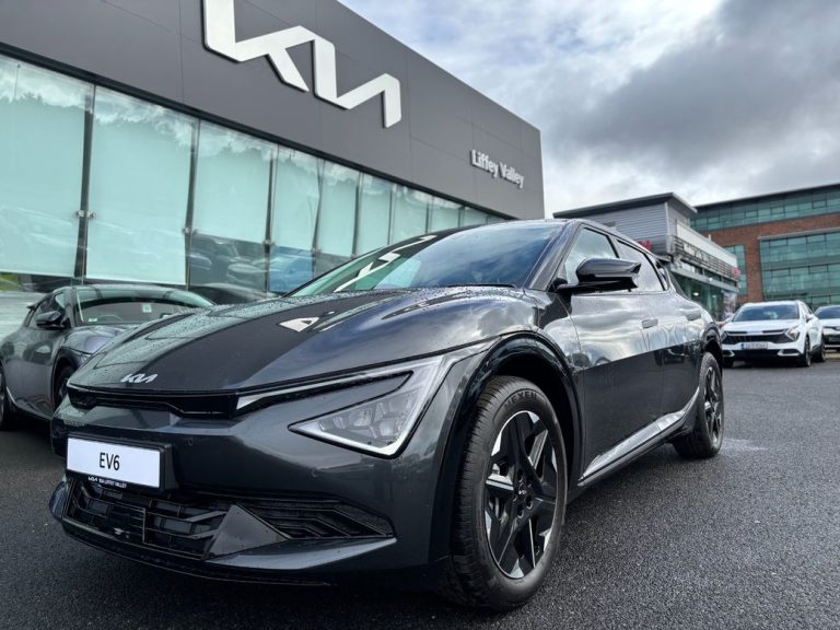 photo of a used Kia EV6 for sale Dublin  by Kia Liffey Valley
