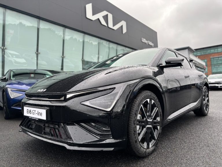 photo of a used Kia EV6 for sale Dublin  by Kia Liffey Valley