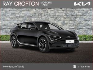 photo of a used Kia EV6 for sale Kildare by Ray Crofton Motors