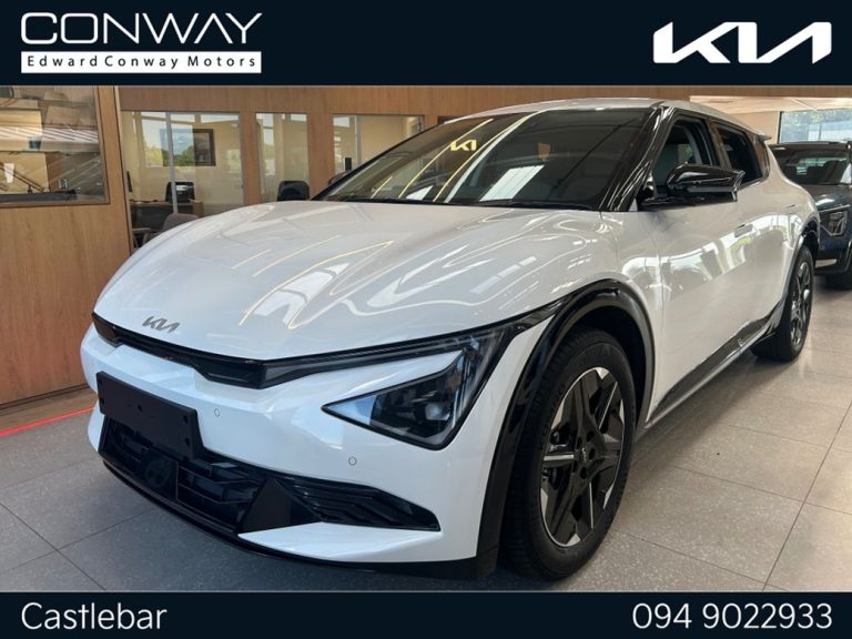 photo of a used Kia EV6 for sale Mayo  by Edward Conway Motors