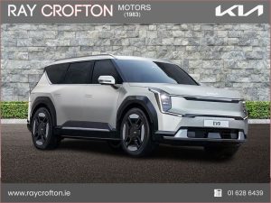 photo of a used Kia EV9 for sale Kildare by Ray Crofton Motors