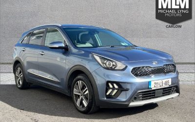 2021 Kia Niro
