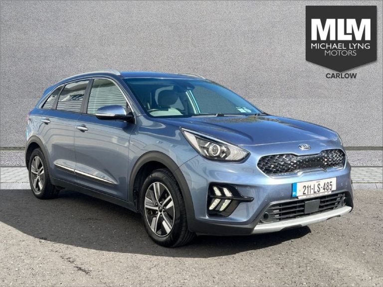photo of a used Kia Niro for sale Carlow  by Michael Lyng Motors