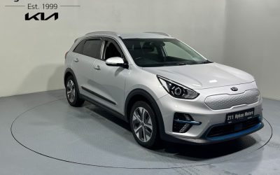 2021 Kia Niro
