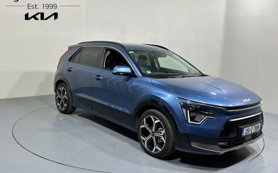 2025 Kia Niro