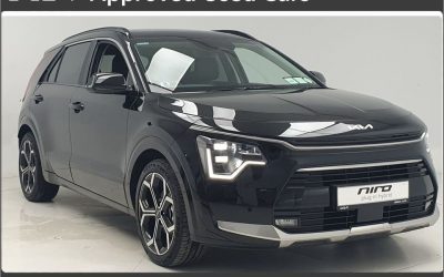 2026 Kia Niro