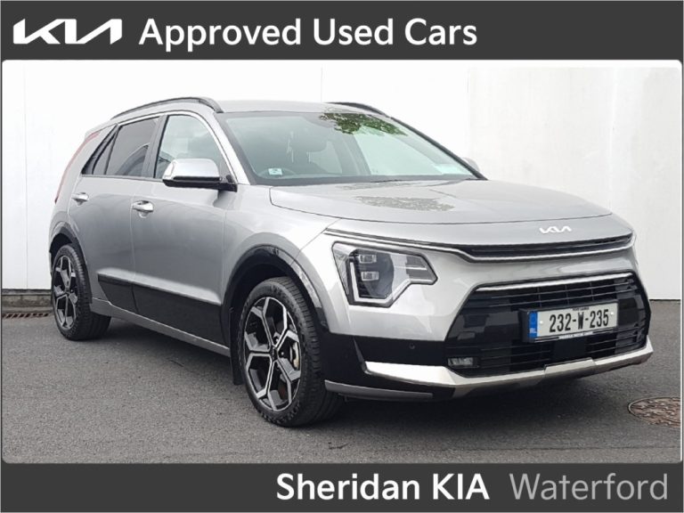 photo of a used Kia Niro for sale Waterford  by Sheridan Motor Group