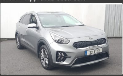 2022 Kia Niro