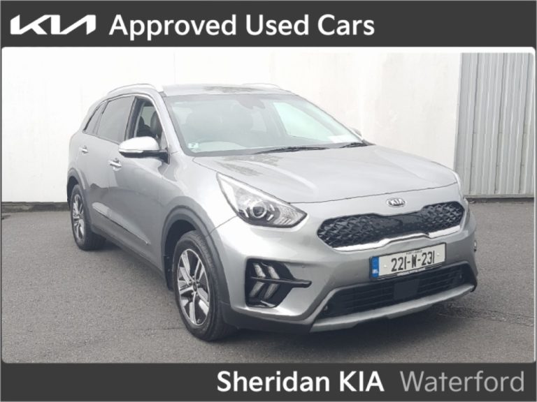 photo of a used Kia Niro for sale Waterford  by Sheridan Motor Group
