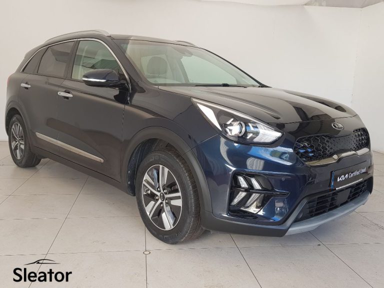 photo of a used Kia Niro for sale Westmeath  by Sleator