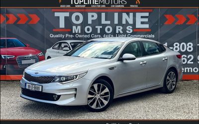 2019 Kia Optima