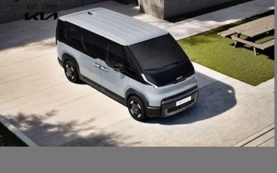 2026 Kia PV5