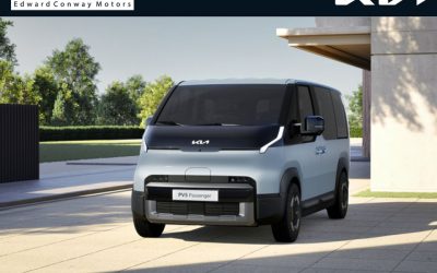 2026 Kia PV5