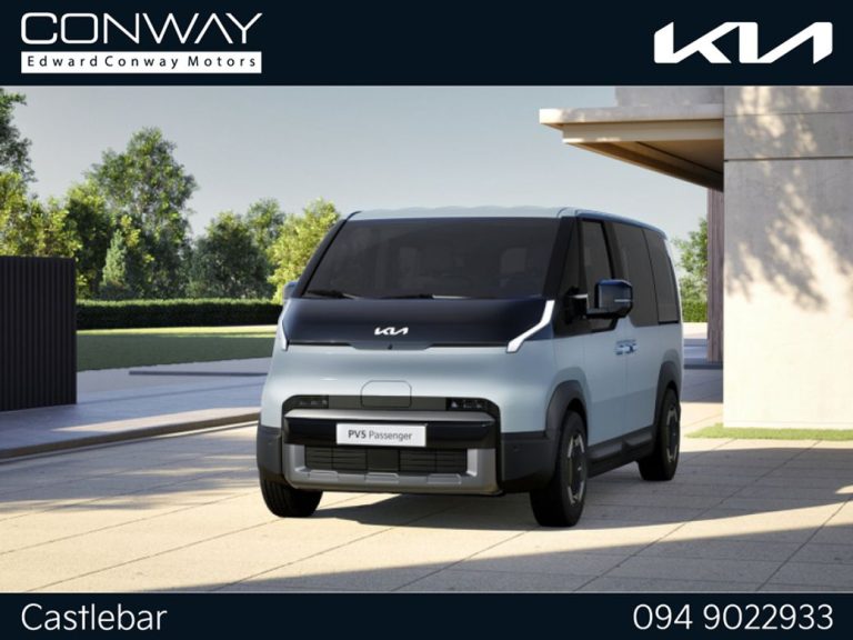 photo of a used Kia PV5 for sale Mayo  by Edward Conway Motors