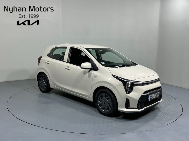 photo of a used Kia Picanto for sale Cork  by Nyhan Motors