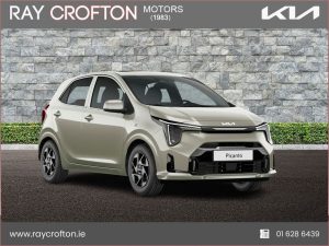 photo of a used Kia Picanto for sale Kildare by Ray Crofton Motors
