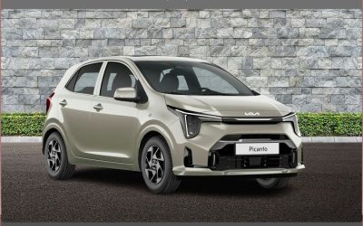 2026 Kia Picanto