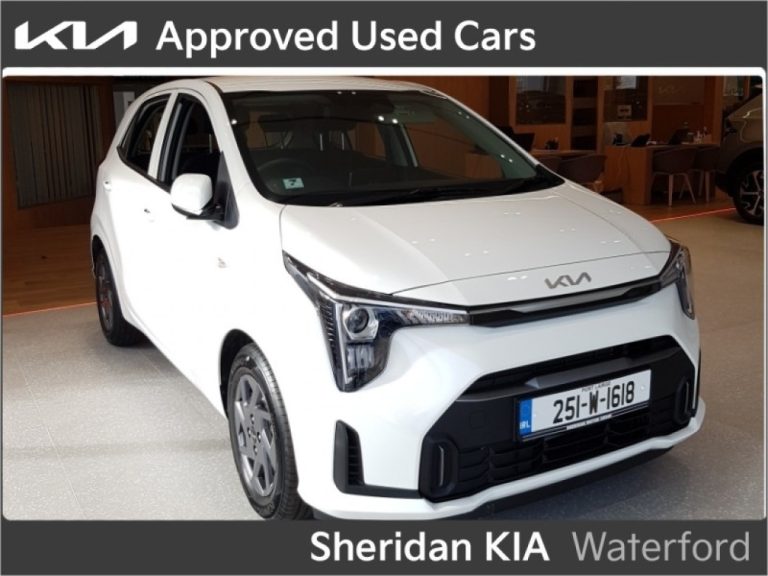 photo of a used Kia Picanto for sale Waterford  by Sheridan Motor Group