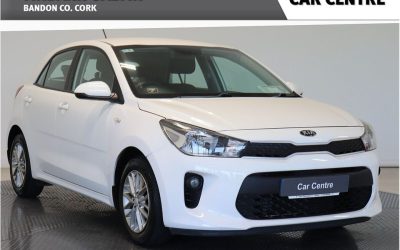 2019 Kia Rio