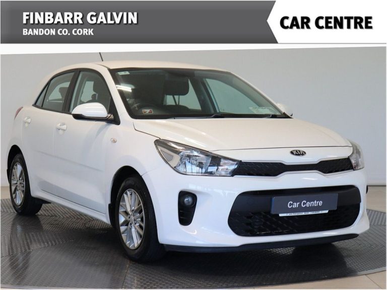 photo of a used Kia Rio for sale Cork  by Finbarr Galvin