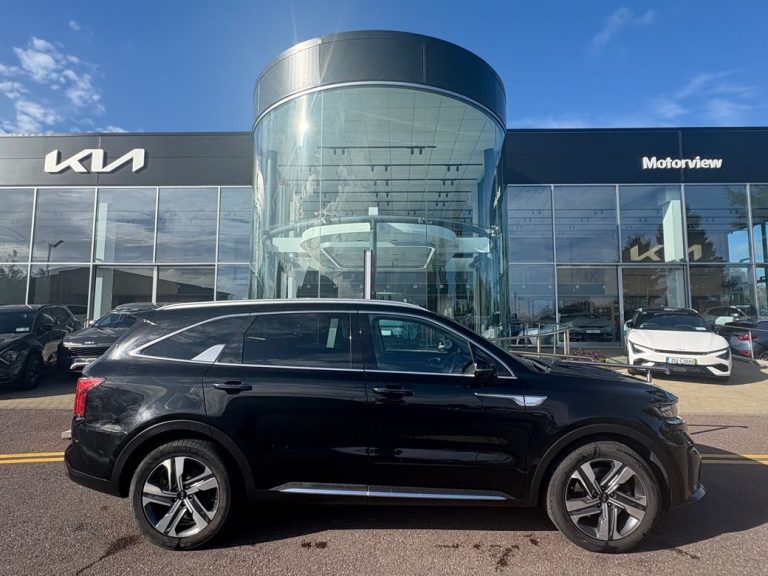 photo of a used Kia Sorento for sale Cork  by Motorview