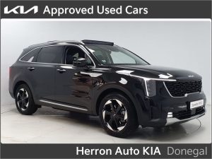 photo of a used Kia Sorento for sale Donegal by Herron Auto
