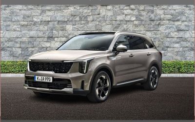 2026 Kia Sorento