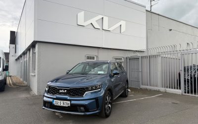 2023 Kia Sorento