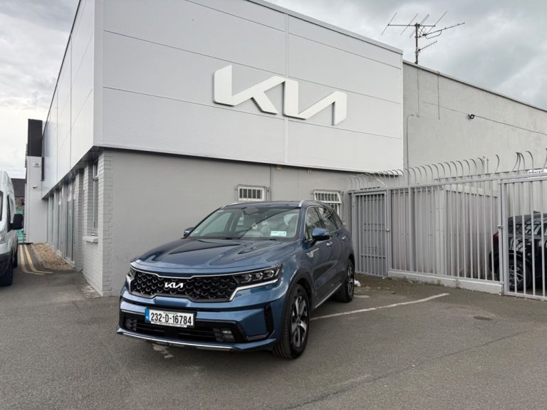 photo of a used Kia Sorento for sale Louth  by Rice & Roddy Motors