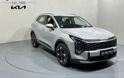 2026 Kia Sportage