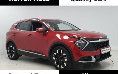 2023 Kia Sportage