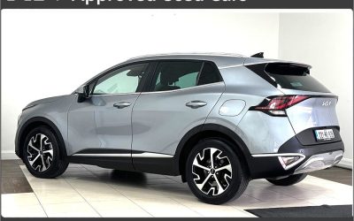 2022 Kia Sportage