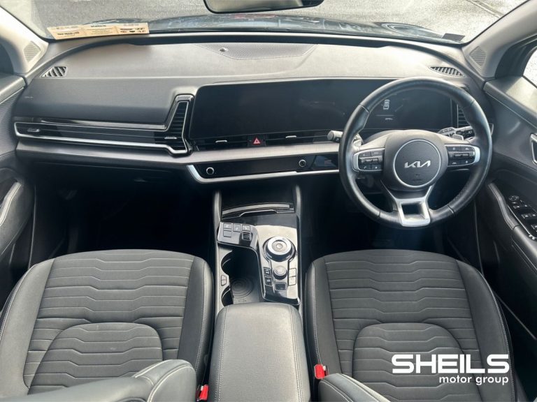 photo4 of a used Kia Sportage Automatic for sale Galway 29000