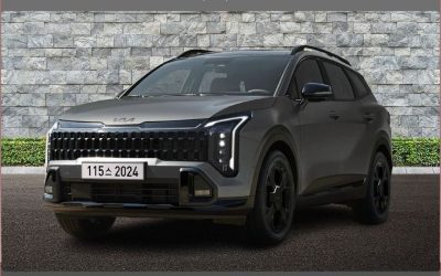 2026 Kia Sportage