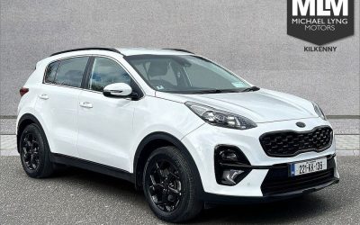 2022 Kia Sportage