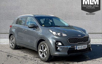 2019 Kia Sportage