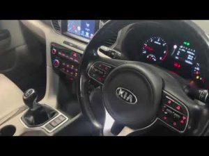 photo of a used Kia Sportage for sale Louth by Donal McArdle Car Sales