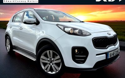 2016 Kia Sportage