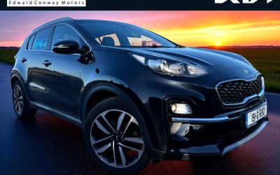 2019 Kia Sportage