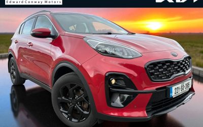 2022 Kia Sportage