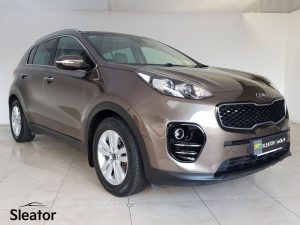 photo of a used Kia Sportage for sale Westmeath by Sleator