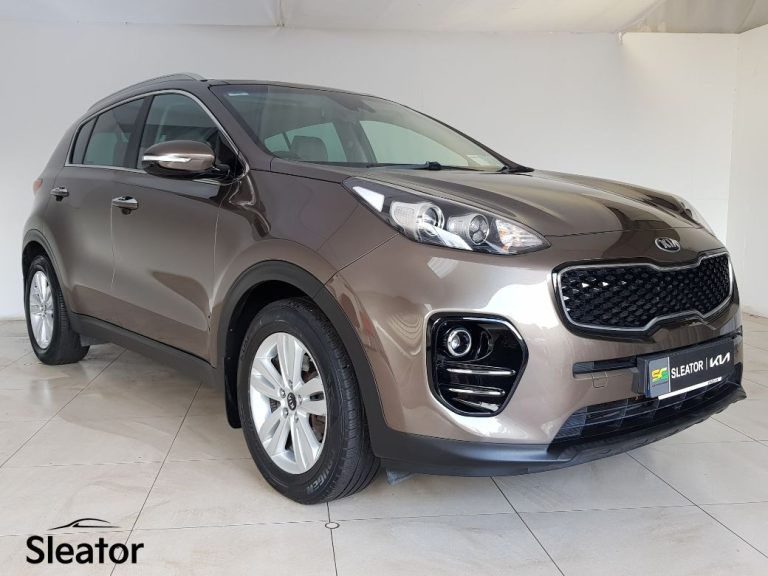 photo of a used Kia Sportage for sale Westmeath  by Sleator