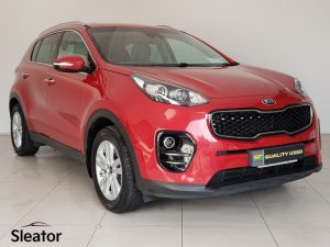 photo of a used Kia Sportage for sale Westmeath by Sleator