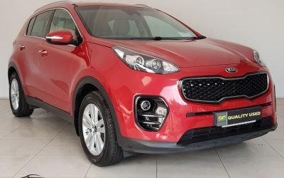 2017 Kia Sportage