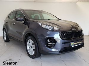photo of a used Kia Sportage for sale Westmeath by Sleator