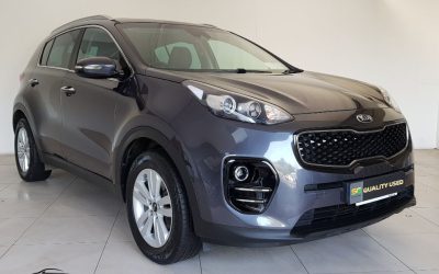 2017 Kia Sportage
