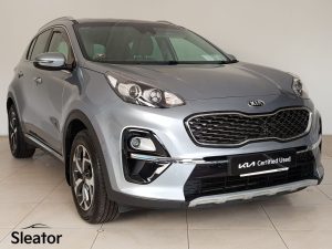 photo of a used Kia Sportage for sale Westmeath by Sleator